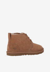 UGG Neumel Suede Ankle Boots Chestnut 3236_CHE