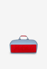 Christian Louboutin Cabata Leather Tote Bag Light Blue 12550454396_CERULEOSILVER_48030655