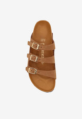 Birkenstock Florida Suede Sandals Brown 1031867MINK_Brown_54417911