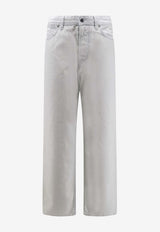 Stone Island Straight-Leg Faded Pants Blue L1S14J100006S00J9VJ203_BLUEEXTRALEACH_54403644