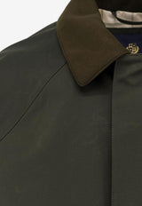 Loro Piana Horsey Utility Jacket Green FAP333950JT_TEA LEAVES_53281646