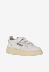 Autry Kids Boys Medalist Kidstripe Sneakers White KILKFF_03