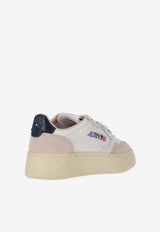 Autry Kids Boys Medalist Low-Top Sneakers White KULKFS_06