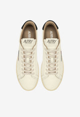 Autry Dallas Low-Top Sneakers White ADLMMR_04