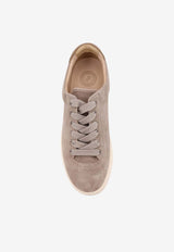 REFERENC Cassetta Suede Low-Top Sneakers Sand 253290103_Sand_54423067
