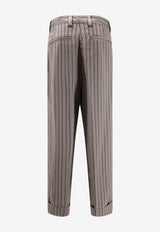 Pakora Striped Pants