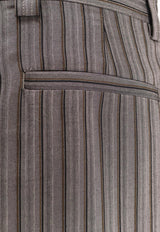 Pakora Striped Pants