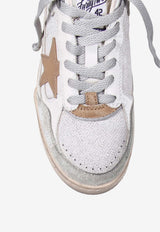 Golden Goose DB Forty Two Distressed Leather Low-Top Sneakers Multicolor GWF00630F007957_11981