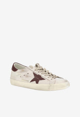 Golden Goose DB Super Star Vintage Low-Top Sneakers White GMF00101F008114_10350