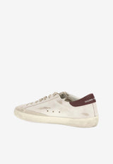Golden Goose DB Super Star Vintage Low-Top Sneakers White GMF00101F008114_10350