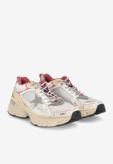 Golden Goose DB Lightstar Low-Top Running Sneakers Multicolor GWF00724F007913_70208