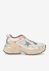 Golden Goose DB Lightstar Low-Top Running Sneakers Multicolor GWF00724F007913_70208