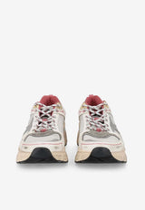 Golden Goose DB Lightstar Low-Top Running Sneakers Multicolor GWF00724F007913_70208
