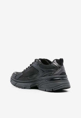 Golden Goose DB Lightstar Low-Top Running Sneakers Black GMF00724F006473_90100