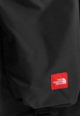 The North Face Red Box Nylon Backpack Black NF0A8EGEJK31_Black_54407867