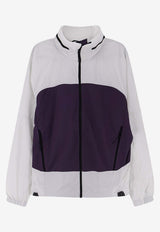 The North Face Hike Utility Jacket White NF0A8D20JZZ1_DUSK PEARL STON_54407866