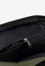The North Face Large Red Box Nylon Tote Bag Green NF0A8FHG21L1_NEW TAUPE GREEN_54407889