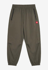 The North Face Red Box Packable Wind Pants Green NF0A8EFV21L1_NEW TAUPE GREEN_54407888