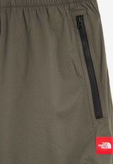 The North Face Red Box Packable Wind Pants Green NF0A8EFV21L1_NEW TAUPE GREEN_54407888