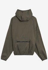 The North Face Red Box Windbreaker Jacket Green NF0A8EFW21L1_NEW TAUPE GREEN_54407909