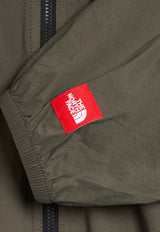 The North Face Red Box Windbreaker Jacket Green NF0A8EFW21L1_NEW TAUPE GREEN_54407909