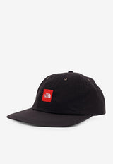 The North Face Red Box Baseball Cap Black NF0A8EG7JK31_Black_54407892