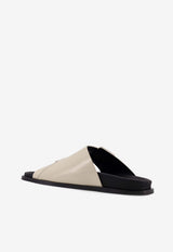 ALOHAS Alba Leather Sandals White S10101202cream_White_54417851