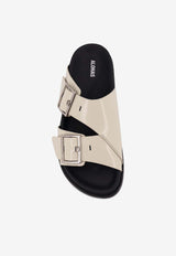ALOHAS Alba Leather Sandals White S10101202cream_White_54417851