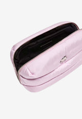 Moncler Caradoc Padded Toiletry Pouch Pink L109B6A00003M6275_521