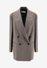 Bliss Double-Breasted Blazer