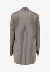 Bliss Double-Breasted Blazer