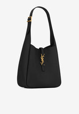 Saint Laurent Cassandre Le 5 à 7 Shoulder Bag Black 850533AAAUQ_1000