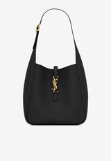 Saint Laurent Cassandre Le 5 à 7 Shoulder Bag Black 850533AAAUQ_1000