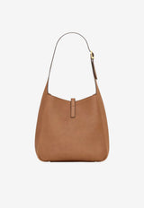 Saint Laurent Small Le 5 à 7 Shoulder Bag Brown 850533AAEOP_2103