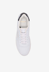Saint Laurent SL/61 Low-Top Sneakers White 81947600NI0_9061