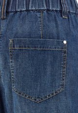 Brunello Cucinelli Essential Monili Jeans Denim MH192P5566C9396_ESSENTIALDARKBLUEDENIM_54420935