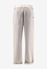 Brunello Cucinelli Monili Straight-Leg Pants Chalk MA126P8417C9317_BONEWHITE_54420945