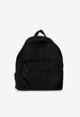 Moncler New Pierrick Backpack Black K209A5A00009M7755_999