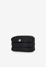 Moncler Caradoc Quilted Nylon Beauty Case Black K209B6A00003M6275_999