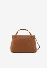 Zanellato Small Postina Cactus Crossbody Bag Brown 0680102230000SZ0246_Brown_44130084