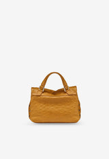 Zanellato Postina Cactus Crossbody Bag Caramel 0680102230000Z0246_Brown_44130032