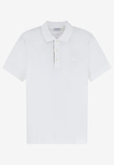 Burberry EKF Polo T-shirt White 8126937A1464_White_40017653