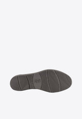 Brunello Cucinelli Suede Low-Top Sneakers Gray MZUCAHN345C8867_Grey_54420856
