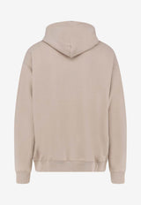 Off-White Printed Hooded Sweatshirt Beige 44MBB085S26F009270_PUMICE STONE_53278382