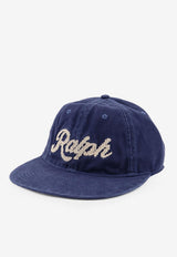 Polo Ralph Lauren Ralph Denim Baseball Cap Navy 710P04900500_NEWPORT NAVY X_48136926