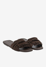 Pomme D'Or Glenn Suede Slides Brown 1099GLENNCAMOSCIO ESPRESSO_ac8293df-10b0-4ca0-8d6e-d53e4b39f183