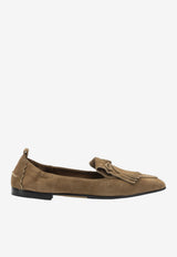 Pomme D'Or Grace Suede Loafers Brown 1215GRACECAMOSCIO TOFFEE_d4bc3565-d220-46c1-8c15-c12a063f15da