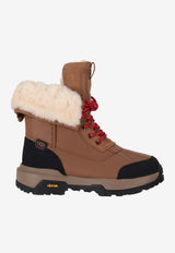 UGG Adirondack Lace-Up XXV Boots Chestnut 1170591_CHE