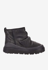 UGG Heritage Utility Ankle Boots Black 1171118_BLK