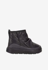 UGG Heritage Utility Ankle Boots Black 1171118_BLK